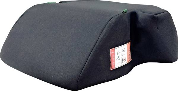 HP Autozubehör TECHNO R129 zvýšení dětské sedačky  červená/černá