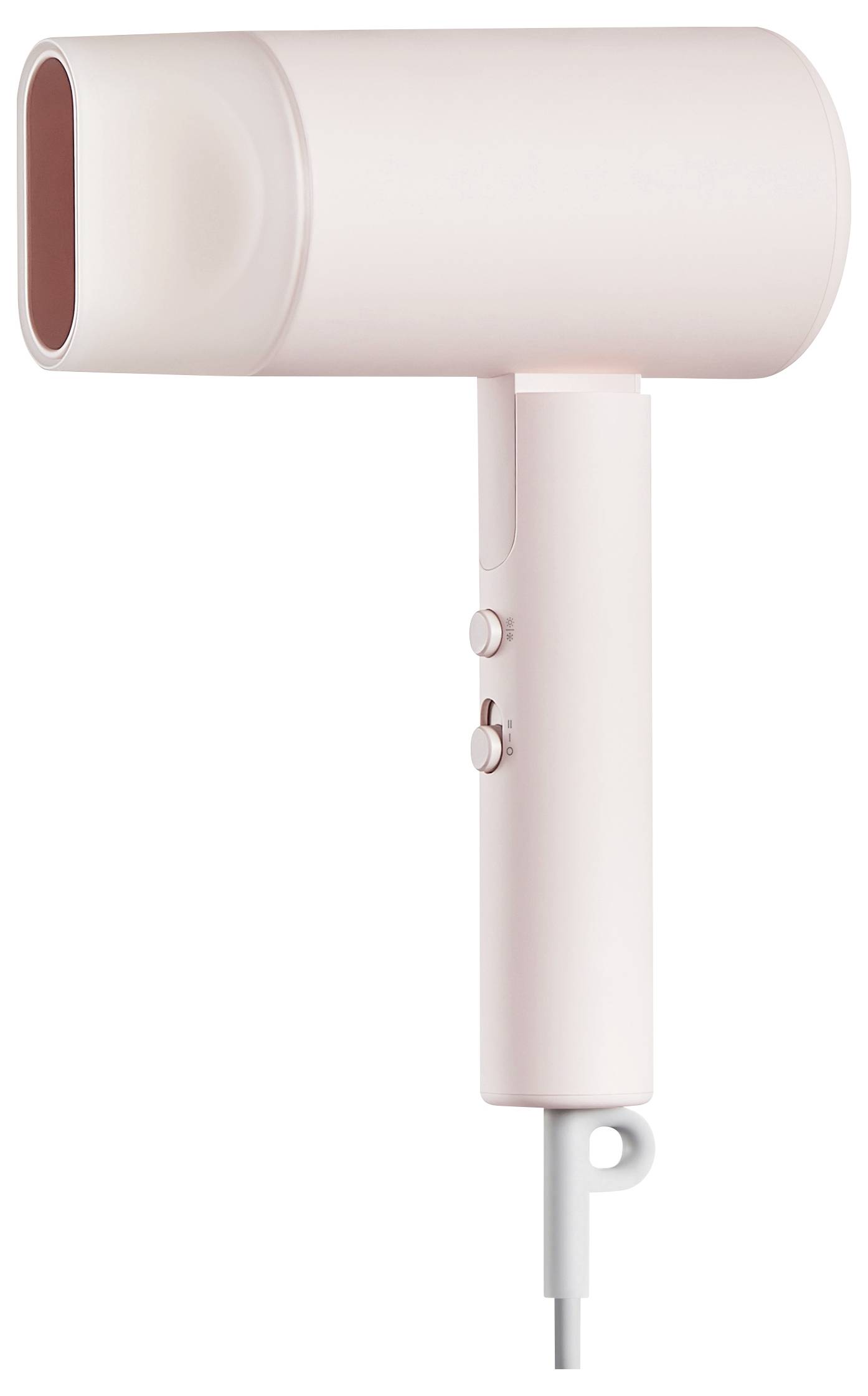 Xiaomi Compact H101 fén na vlasy růžová-2