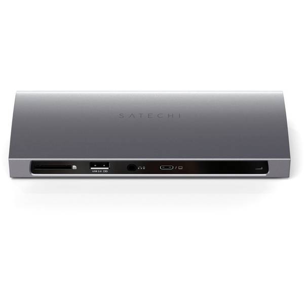 Satechi Dokovací stanice pro notebook Thunderbolt™ 4  ST-UCT4DM