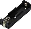 TRU COMPONENTS TC-13220512 bateriový držák 1x AA pájený konektor (d x š x v) 57 x 17 x 14 mm