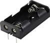 TRU COMPONENTS TC-13220528 bateriový držák 2x AA póly kontaktu (d x š x v) 59 x 33 x 15 mm