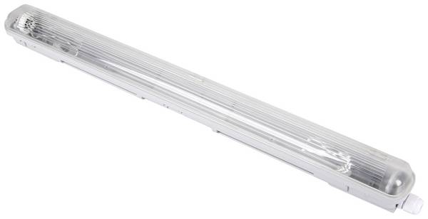 mlight  osvětlení do vlhkých prostor  LED trubice G13   světle šedá