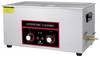 TOOLCRAFT USC-2200 ultrazvuková čistička, Kancelářské potřeby, Šperky, do dílny, 480 W, 22 l, s ohřevem, S čisticím košem