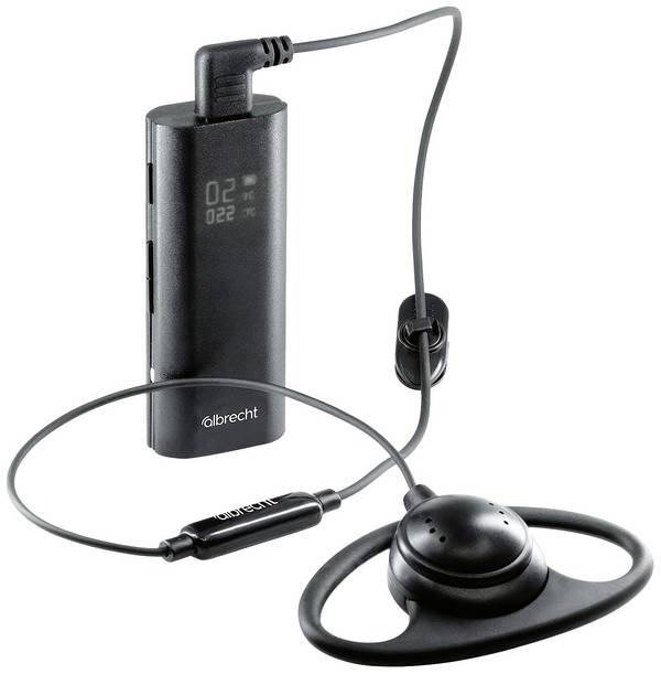 Albrecht Tectalk biz PMR446 Business 29650 PMR radiostanice