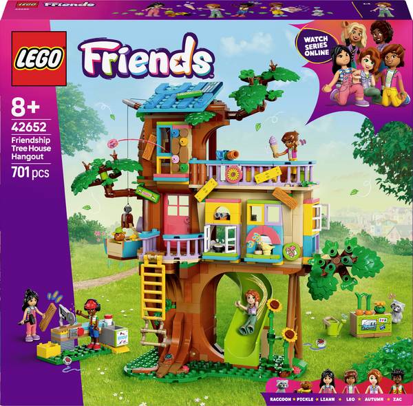 42652 LEGO® FRIENDS Domek na strom
