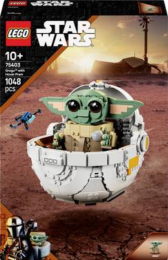 75403 LEGO® STAR WARS™ Grogu™ ve své repelgorwiege