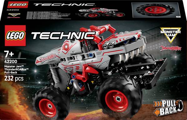 42200 LEGO® TECHNIC Monster Jam™ TThunderROARUS™