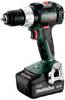 Metabo SB 18 LT BL, 602316500 aku rázový utahovák, 75 Nm, 18 V, 4 Ah, LiHD , bezkartáčové, vč. 2x aku, kufřík, vč. nabíječky