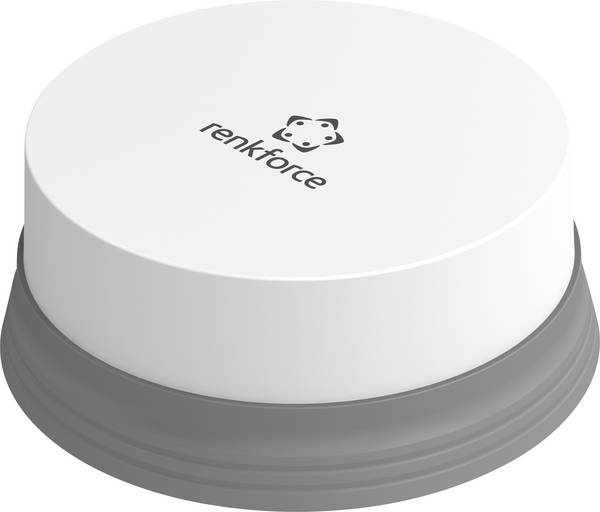 Renkforce RF-5GA-450 kruhová anténa, autoanténa do okénka Wi-Fi, LTE, 5G