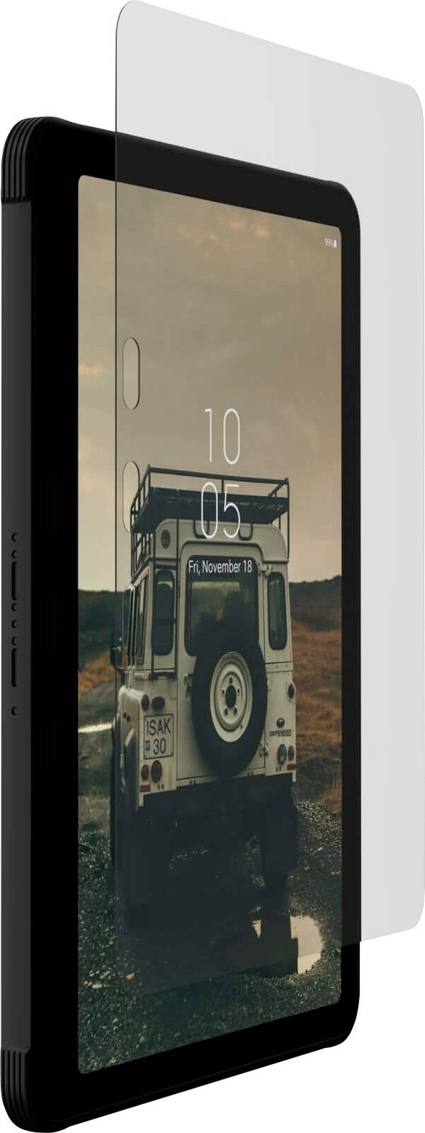 Urban Armor Gear Glass Shield ochranné sklo na displej smartphonu Samsung Galaxy Tab Active4 Pro 1 ks 244452B1NA