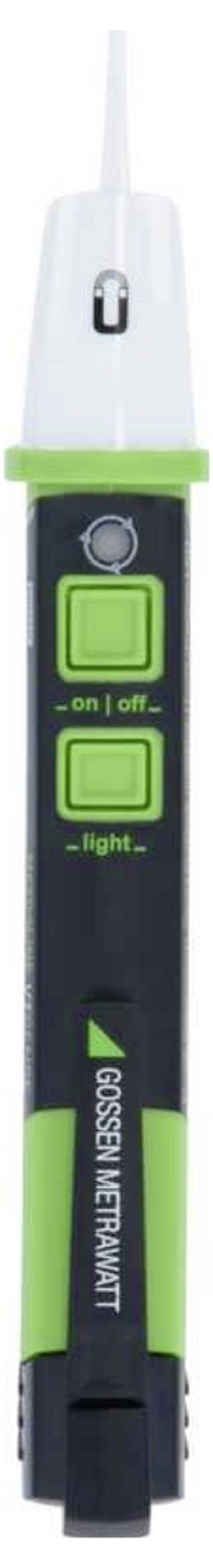 Gossen Metrawatt Metraline VT Sense bezdotyková zkoušečka napětí, CAT IV 1000 V, vibrace, opticka, akustika