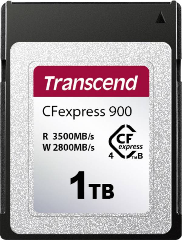 Transcend  TS1TCFE900  karta CFextress®  1 TB