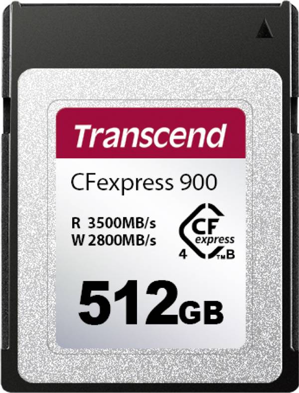 Transcend  TS512GCFE900  karta CFextress®  512 GB