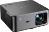 Yaber projektor K2S LCD 800 ANSI-Lumen 1920 x 1080 Full HD Podporuje 4K, Integrovaný reproduktor JBL, Smart TV-Dongle, Automatické ostření, automatická korekce lichoběžníkového zkreslení, s dálkovým ovládáním
