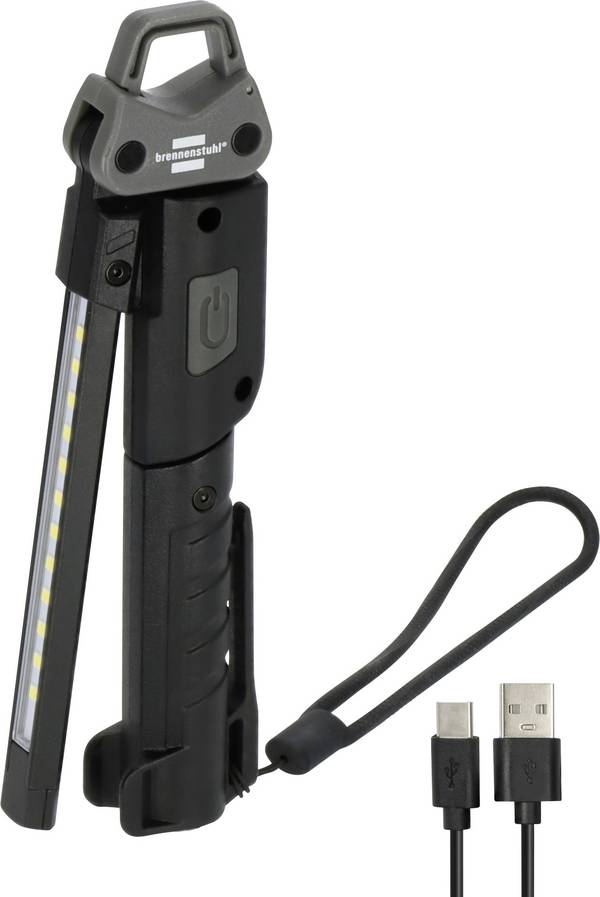 Brennenstuhl  HL 400 AC akumulátorové LED pracovní osvětlení   3 W 400 lm denní bílá 1173730002