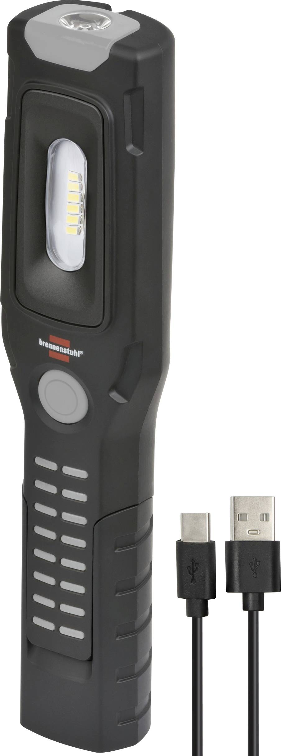 Brennenstuhl LED ruční svítilna HL 501 A, 500 lm, 1175670110