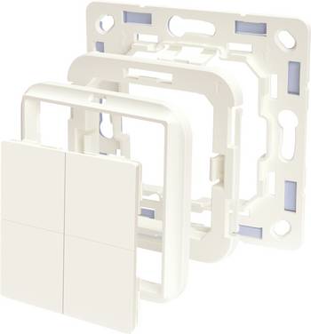 Shelly Shelly Wall Switch Adapter - Busch-Jaeger Shelly adaptér Bluetooth