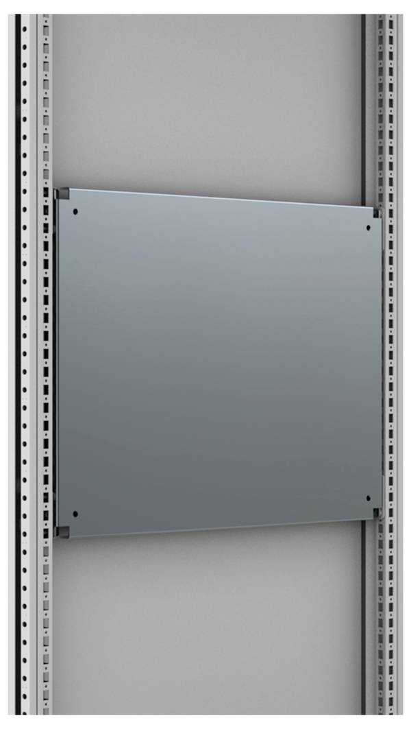 nVent HOFFMAN MPP1204 Mounting plate (š x v x h) 294 x 1094 x 25 mm ocel 1 ks Piece