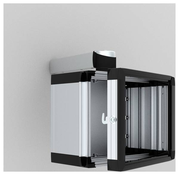 nVent HOFFMAN OIDES495405 OIDES495405 ovládací panel  (š x v x h) 542 x 495 x 55 mm hliník barevná 1 ks