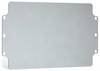 nVent HOFFMAN GMP1222E Mounting plate (š x v) 220 mm x 120 mm ocel 1 ks Piece