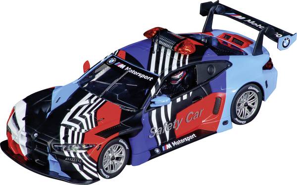 Carrera 20023970 DIGITAL 124 auto BMW M4 GT3 „Safety Car“