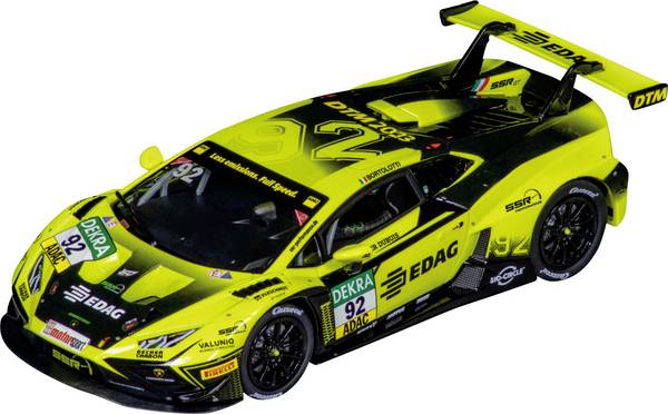 Carrera 20032008 DIGITAL 132 auto Lamborghini Huracán GT3 evo2 „SSR Performance, M.Borotti, No. 92“, DTM 2023