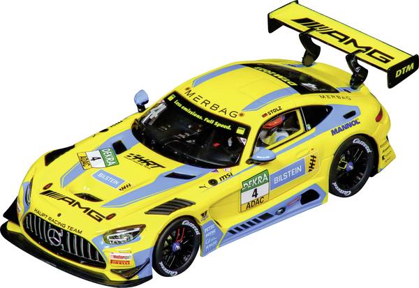 Carrera 20032014 DIGITAL 132 auto Mercedes-AMG GT3 Evo „týmu Mercedes-AMG HRT, č. 4" DTM 2023