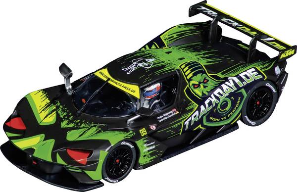 Carrera 20032017 DIGITAL 132 auto KTM X-BOW GT2 „TRACKDAY1.DE"