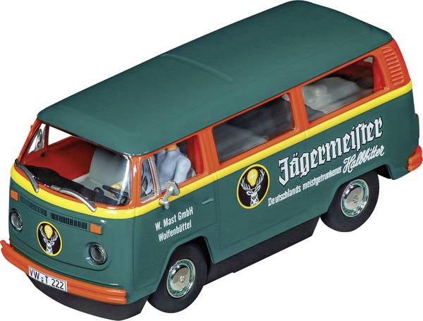 Carrera 20032034 DIGITAL 132 auto VW BUS T2b „Jägermeister“