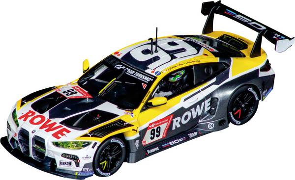 Carrera 20032036 DIGITAL 132 auto BMW M4 GT3 „ROWE Racing, č. 99“