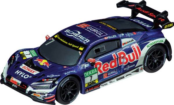 Carrera 20032044 DIGITAL 132 auto Audi R8 LMS GT3 „Abt Sportsline - Red Bull“ DTM 2024