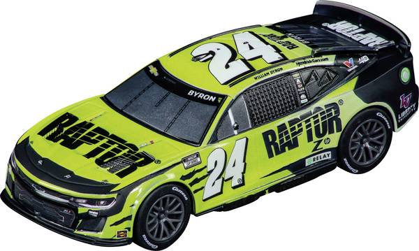 Carrera 20064272 GO!!! auto NASCAR Camaro NextGen ZL1 „Hendrick Motors, William Byron, No.24“