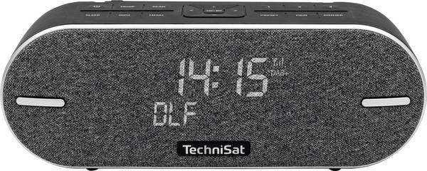 TechniSat DIGITRADIO BT 2 0000/3973 stolní rádio, DAB+, FM, Bluetooth, DAB+, FM, antracit/černá