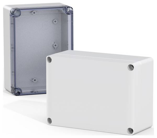 nVent HOFFMAN SABP181813GE, SABP181813GE Svorkovnicová skříň, IP67, 175 mm x 175 mm x 125 mm, 1 ks