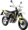 Maisto Husquarna Husky 701 Supermoto 1:12 model motorky