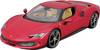 Bburago Ferrari R&P 296GTB 1:18 model auta