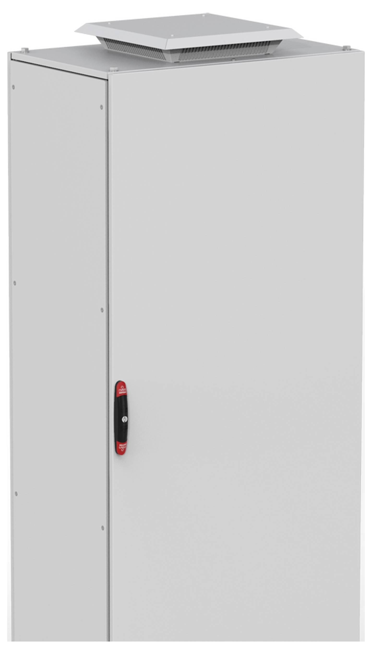 nVent HOFFMAN RFU10003R5 střešní větrák 150 W, (š x v x h) 470 x 148 x 470 mm, Piece, 1 ks