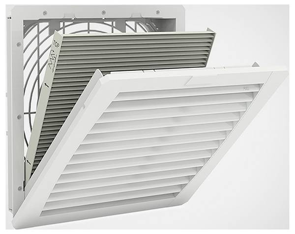 nVent HOFFMAN EFMP200 (VE5) filtr Package, 5 ks