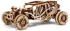 Revell dřevo Tiny Adventures - buggy model auta, stavebnice