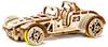 Revell dřevo Tiny Adventures - Roadster model auta, stavebnice