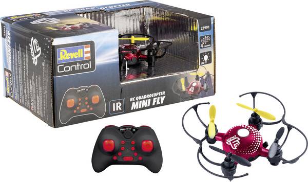 Revell Control Mini Fly dron RtF pro začátečníky