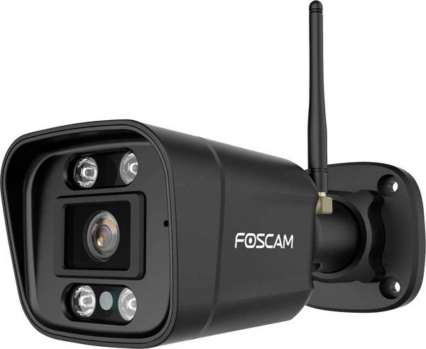 Foscam  V8P (black) Wi-Fi IP  bezpečnostní kamera  3840 x 2160 Pixel