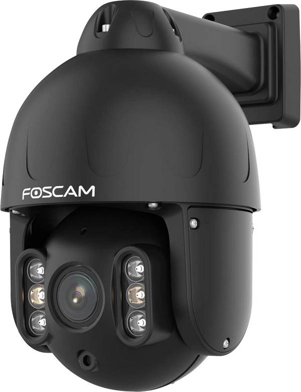 Foscam  SD8EP (black) LAN IP  bezpečnostní kamera  3840 x 2160 Pixel