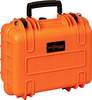 Explorer Cases 3317HL.O orange with pick & pluck foam outdoorový kufřík, (š x v x h) 33 x 24 x 17 cm, oranžová, 3317HL.O