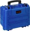 Explorer Cases 3823HL.N blue navy with pick & pluck foam outdoorový kufřík, (š x v x h) 38 x 27 x 23 cm, námořnická modrá, 3823HL.N