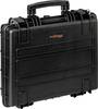 Explorer Cases 4412HL.B black with pick & pluck foam outdoorový kufřík, (š x v x h) 45 x 35 x 13 cm, černá, 4412HL.B