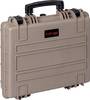 Explorer Cases 4412HL.D E desert tan empty outdoorový kufřík, (š x v x h) 45 x 35 x 13 cm, písková, 4412HL.D E