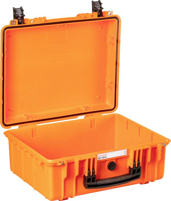 Explorer Cases 4419HL.O E orange empty outdoorový kufřík, (š x v x h) 45 x 35 x 19 cm, oranžová, 4419HL.O E