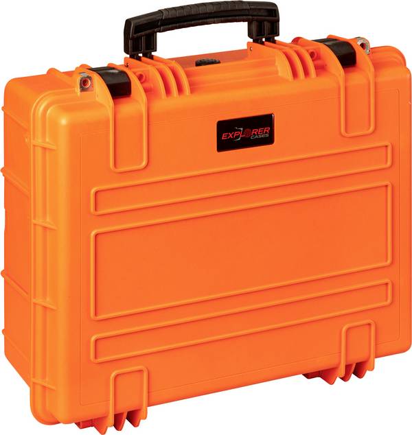 Explorer Cases 4820HL.O E orange empty outdoorový kufřík, (š x v x h) 48 x 37 x 21 cm, oranžová, 4820HL.O E