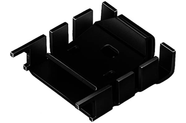 Fischer Elektronik FK 224 MI 220 2 FK 224 MI 220 2 chladič 18 K/W (d x š x v) 29.4 x 25 x 8.3 mm TO-220